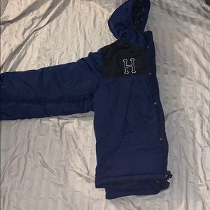 FTP x Huf Collab Jacket🔴